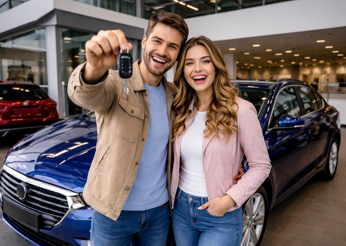 Options de financement